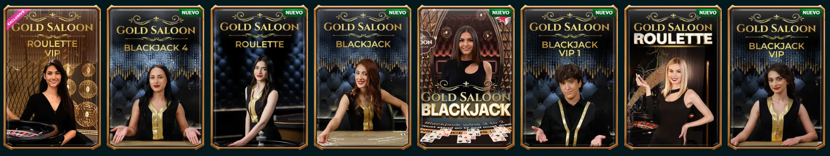 MyEmpire Casino juegos de casino en vivo
